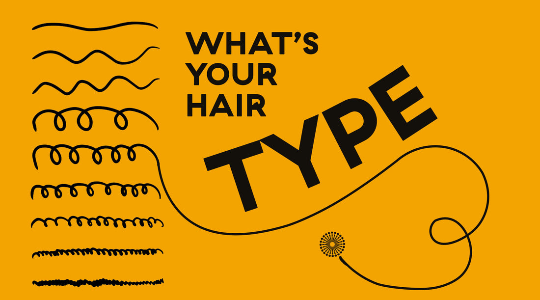 Waves, Curlies & Coilies - What’s Your Type?