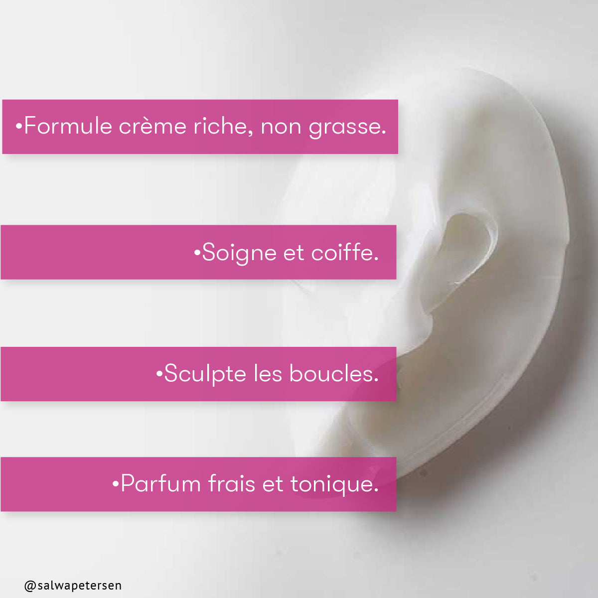 Beurre de Chébé Crème de Coiffage - Salwa Petersen – Diouda